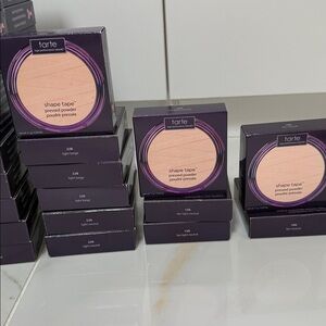 Tarte Shape Tape Pressed Powder 2 for $30